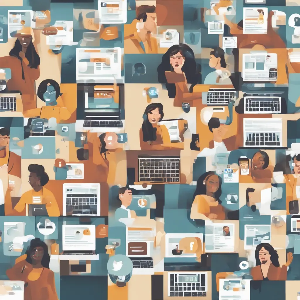 Creating a Consistent Brand Voice Across All Your Social Media Platforms
