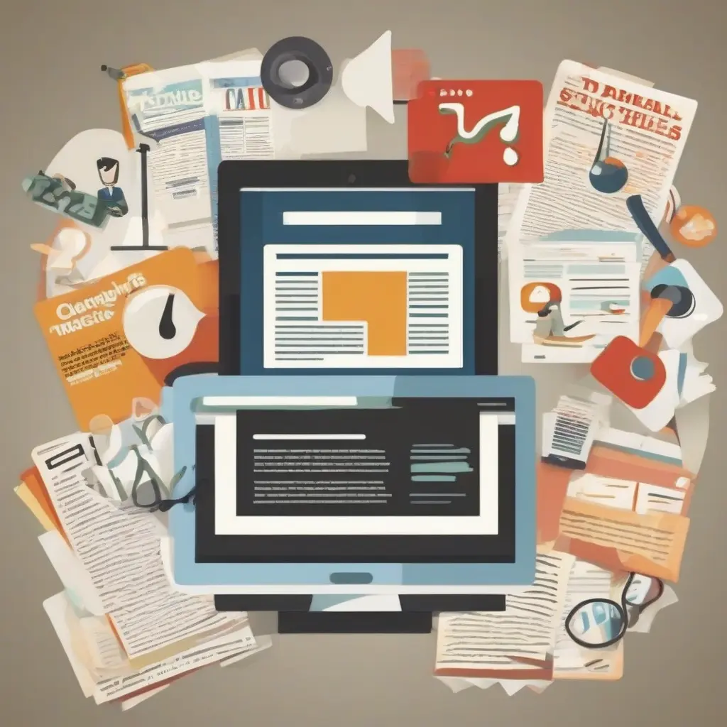 Effective Strategies for Crafting Magnetic Headlines to Boost Blog Traffic