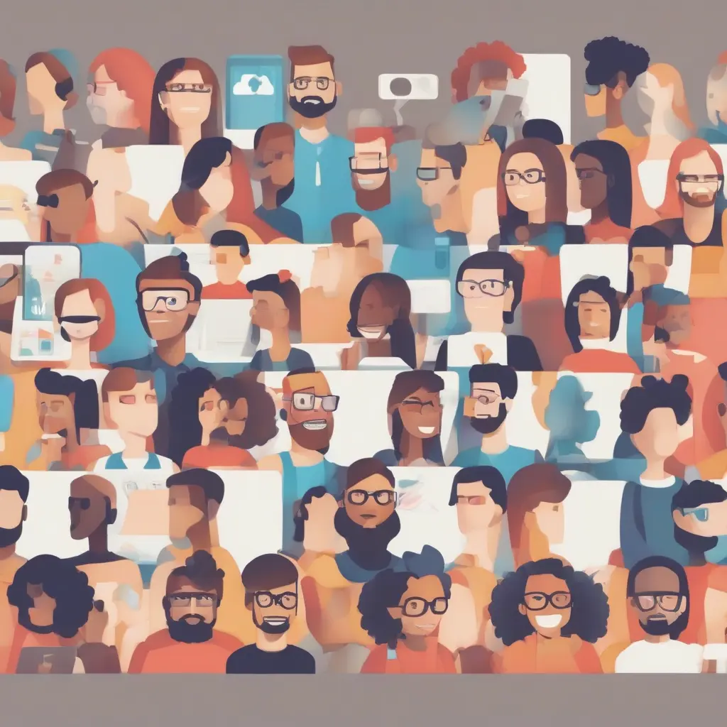 Harnessing User-Generated Content to Build a Thriving Community on Social Media