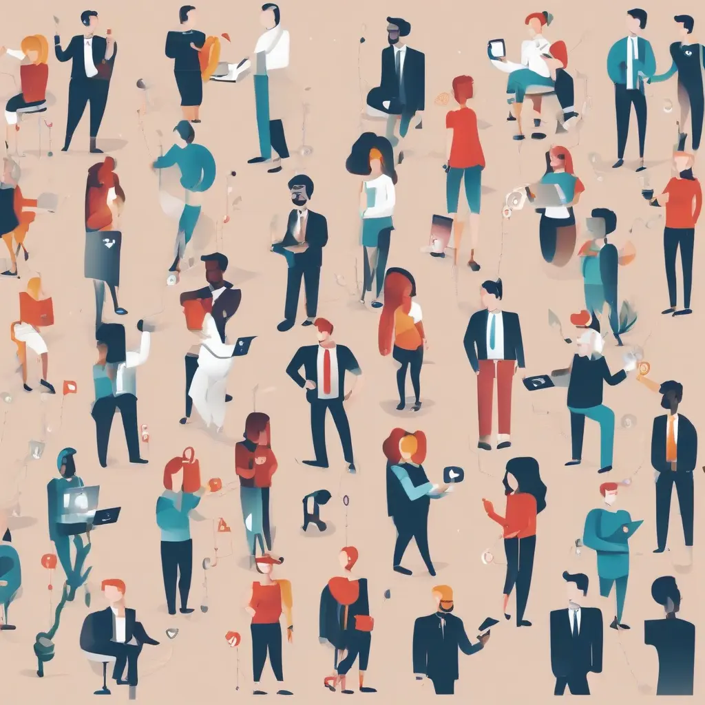 How to Effectively Collaborate with Other Brands on Social Media for Mutual Growth