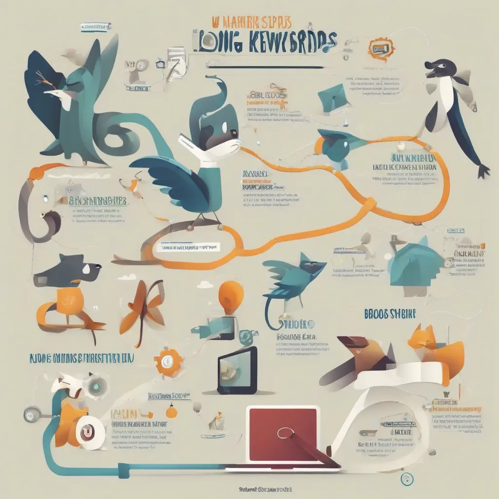 Harnessing the Power of Long-Tail Keywords to Attract Targeted Blog Traffic