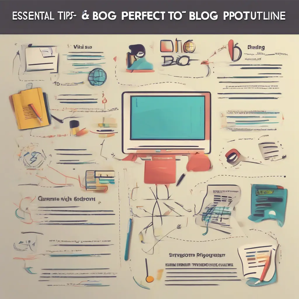 Essential Tips for Crafting a Perfect Blog Post Outline